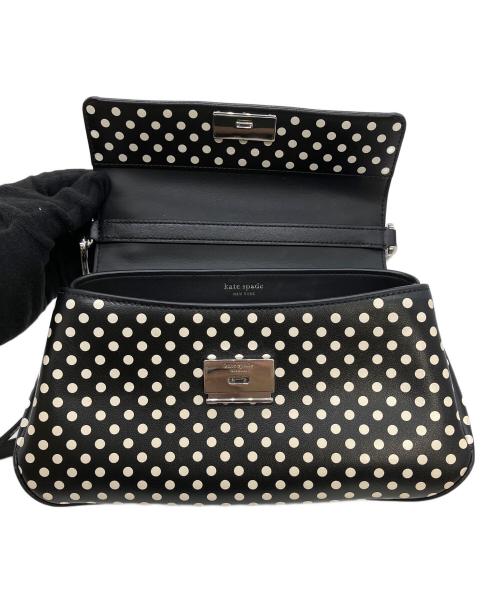Kate Spade（ケイトスペード）Kate Spade (ケイトスペード) グレース スモール トップ ハンドル バッグ ブラックの古着・服飾アイテム