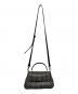 Kate Spade (ケイトスペード) グレース スモール トップ ハンドル バッグ ブラック：18000円
