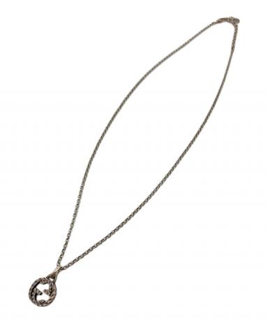 中古・古着通販】GUCCI (グッチ) インターロッキングGアラベスク