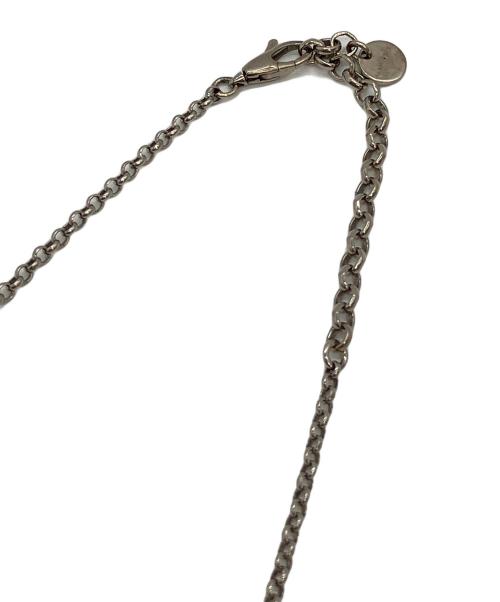 GUCCI（グッチ）GUCCI (グッチ) インターロッキングGアラベスク ネックレスの古着・服飾アイテム