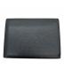 LOUIS VUITTON (ルイ ヴィトン) M64595　アンヴェロップ・カルト ドゥ ヴィジット NM　カードケース ブラック：18000円