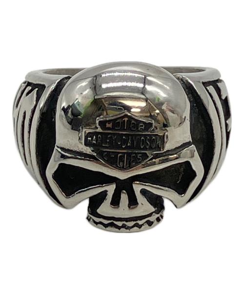 HARLEY-DAVIDSON（ハーレーダビッドソン）HARLEY-DAVIDSON (ハーレーダビッドソン) リング サイズ:14号の古着・服飾アイテム