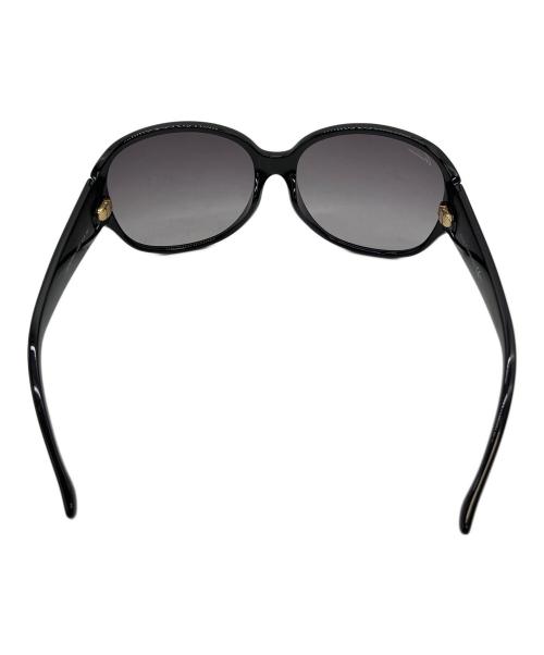 GUCCI（グッチ）GUCCI (グッチ) サングラス ブラックの古着・服飾アイテム
