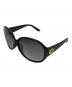 GUCCI (グッチ) サングラス ブラック：9000円