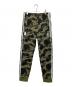 adidas（アディダス）の古着「DP0187　BAPE TRACK PANT」｜オリーブ