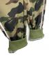 中古・古着 adidas (アディダス) A BATHING APE (アベイシングエイプ) DP0187　BAPE TRACK PANT オリーブ サイズ:O：16000円