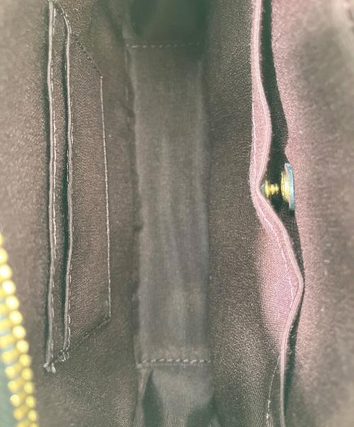 COACH（コーチ）COACH (コーチ) CW348　コズミック コーチ ミニ ジェイミー カメラ バッグ　ショルダーバッグ ブラウンの古着・服飾アイテム