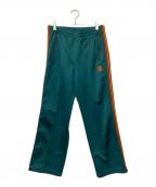 Needlesニードルズ）の古着「STUDIOUS別注 Track Pants」｜グリーン