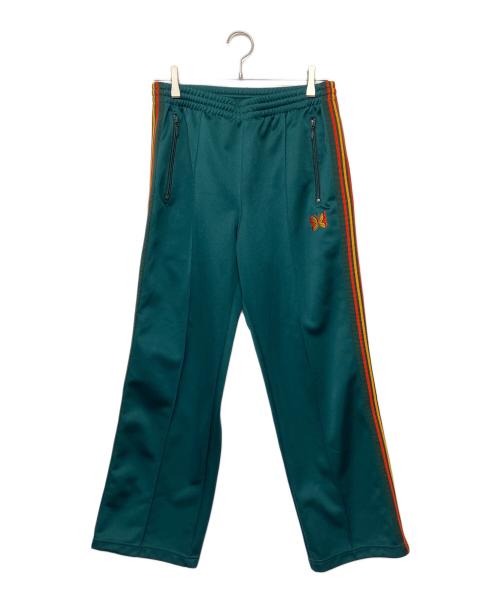 Needles（ニードルズ）Needles (ニードルズ) STUDIOUS別注 Track Pants グリーン サイズ:Sの古着・服飾アイテム