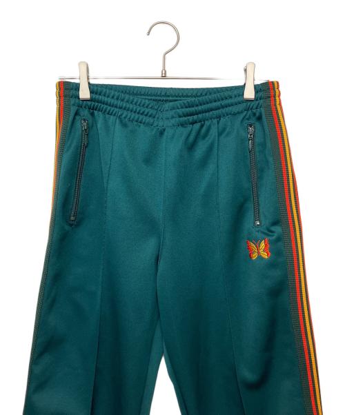 Needles（ニードルズ）Needles (ニードルズ) STUDIOUS別注 Track Pants グリーン サイズ:Sの古着・服飾アイテム