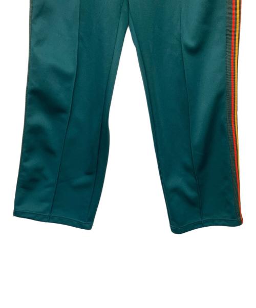 Needles（ニードルズ）Needles (ニードルズ) STUDIOUS別注 Track Pants グリーン サイズ:Sの古着・服飾アイテム