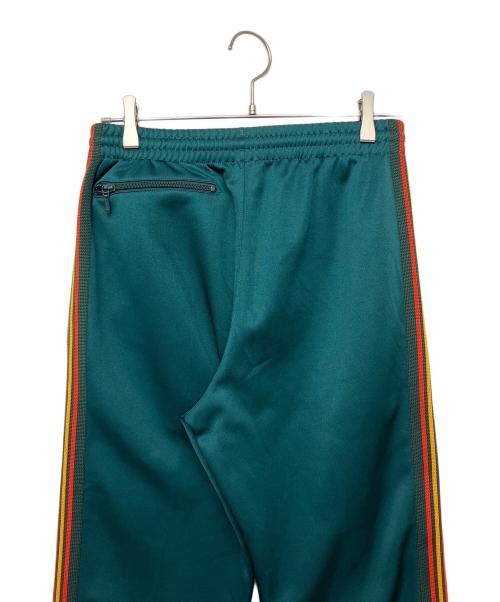 Needles（ニードルズ）Needles (ニードルズ) STUDIOUS別注 Track Pants グリーン サイズ:Sの古着・服飾アイテム