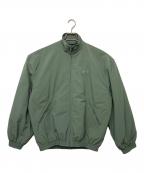 BALENCIAGAバレンシアガ）の古着「773048 TKO31　Unity Sports Icon Cocoon Kick Jack」｜オリーブ