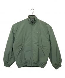 BALENCIAGA（バレンシアガ）の古着「773048 TKO31　Unity Sports Icon Cocoon Kick Jack」｜オリーブ