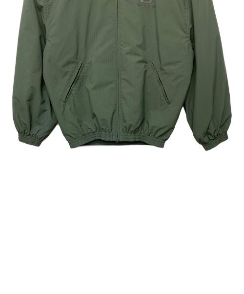 BALENCIAGA（バレンシアガ）BALENCIAGA (バレンシアガ) 773048 TKO31　Unity Sports Icon Cocoon Kick Jack オリーブ サイズ:Lの古着・服飾アイテム