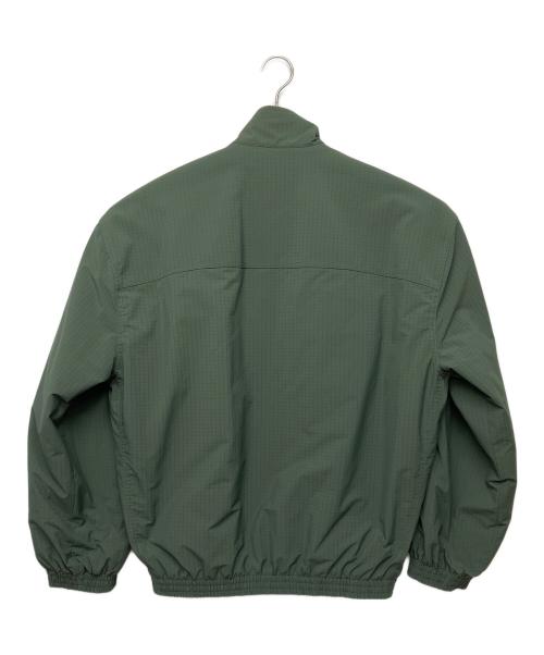 BALENCIAGA（バレンシアガ）BALENCIAGA (バレンシアガ) 773048 TKO31　Unity Sports Icon Cocoon Kick Jack オリーブ サイズ:Lの古着・服飾アイテム