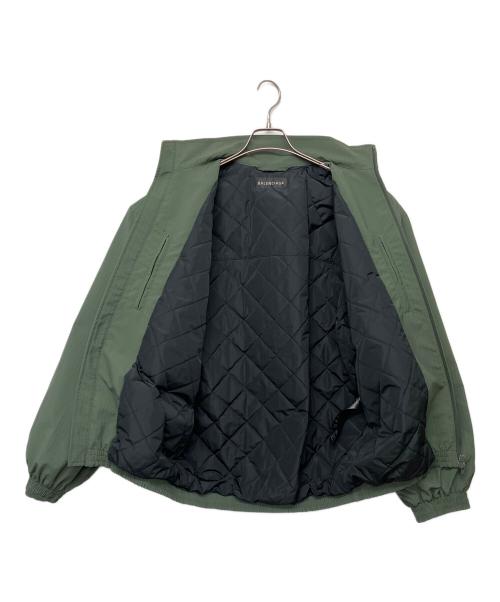 BALENCIAGA（バレンシアガ）BALENCIAGA (バレンシアガ) 773048 TKO31　Unity Sports Icon Cocoon Kick Jack オリーブ サイズ:Lの古着・服飾アイテム