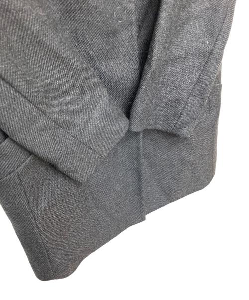 JIL SANDER（ジルサンダー）JIL SANDER (ジルサンダー) bw185510　ウールコート ブラック サイズ:Sの古着・服飾アイテム