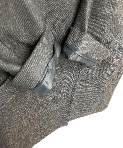JIL SANDER（ジルサンダー）JIL SANDER (ジルサンダー) bw185510　ウールコート ブラック サイズ:Sの古着・服飾アイテム
