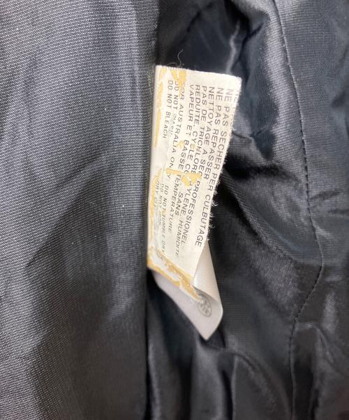 JIL SANDER（ジルサンダー）JIL SANDER (ジルサンダー) bw185510　ウールコート ブラック サイズ:Sの古着・服飾アイテム