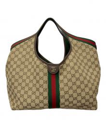 GUCCI（グッチ）の古着「853971 トートバッグ」｜アイボリー