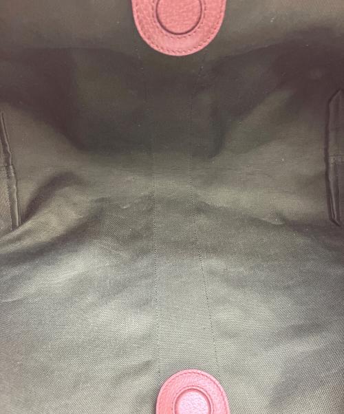 GUCCI（グッチ）GUCCI (グッチ) 853971 トートバッグ アイボリーの古着・服飾アイテム