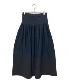 中古・古着通販】CFCL (シーエフシーエル) RIVULET SKIRT ネイビー