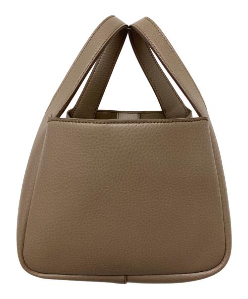 STELLA McCARTNEY（ステラマッカートニー）STELLA McCARTNEY (ステラマッカートニー) ハンドバッグ ブラウンの古着・服飾アイテム