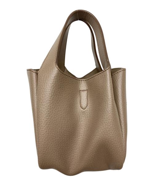 STELLA McCARTNEY（ステラマッカートニー）STELLA McCARTNEY (ステラマッカートニー) ハンドバッグ ブラウンの古着・服飾アイテム