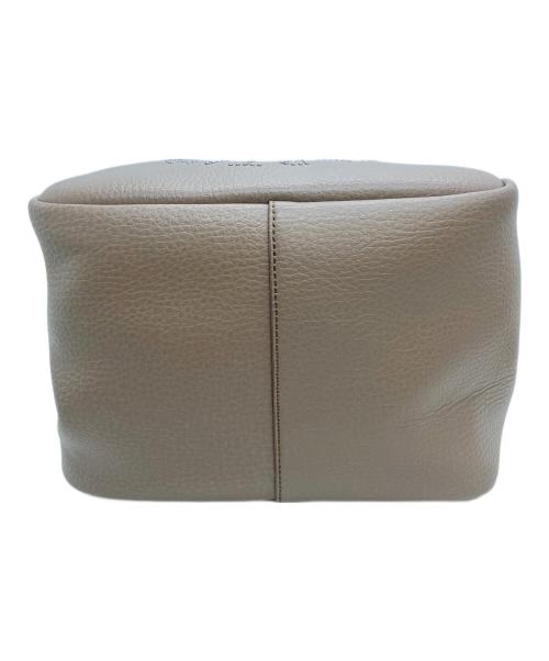 STELLA McCARTNEY（ステラマッカートニー）STELLA McCARTNEY (ステラマッカートニー) ハンドバッグ ブラウンの古着・服飾アイテム