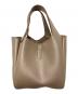 STELLA McCARTNEY (ステラマッカートニー) ハンドバッグ ブラウン：17000円
