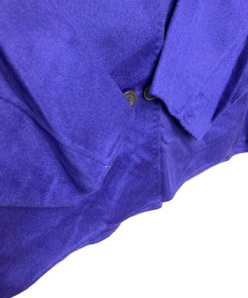 Sybilla（シビラ）Sybilla (シビラ) gbjab-06790　ショートコート ネイビー サイズ:M 未使用品の古着・服飾アイテム