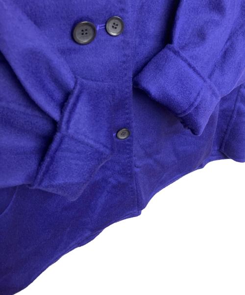 Sybilla（シビラ）Sybilla (シビラ) gbjab-06790　ショートコート ネイビー サイズ:M 未使用品の古着・服飾アイテム