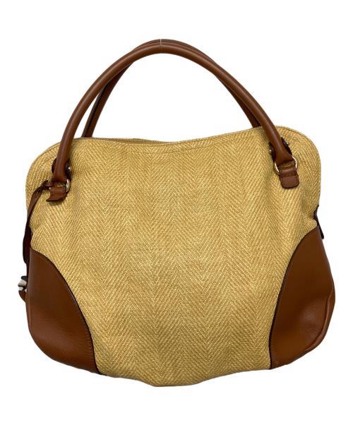 Salvatore Ferragamo（サルヴァトーレ フェラガモ）Salvatore Ferragamo (サルヴァトーレ フェラガモ) ab-21B936 ハンドバッグの古着・服飾アイテム