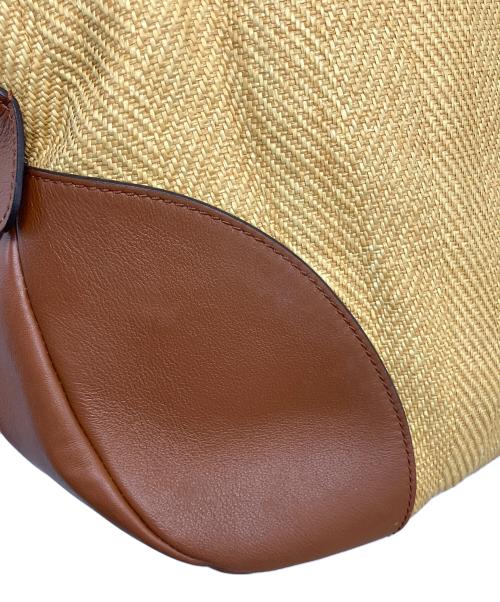 Salvatore Ferragamo（サルヴァトーレ フェラガモ）Salvatore Ferragamo (サルヴァトーレ フェラガモ) ab-21B936 ハンドバッグの古着・服飾アイテム