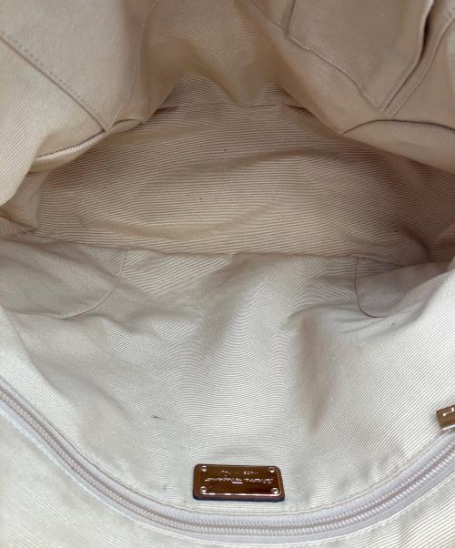 Salvatore Ferragamo（サルヴァトーレ フェラガモ）Salvatore Ferragamo (サルヴァトーレ フェラガモ) ab-21B936 ハンドバッグの古着・服飾アイテム