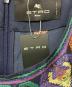 中古・古着 ETRO (エトロ) wrha0562　半袖ワンピース ネイビー サイズ:40 未使用品：10000円