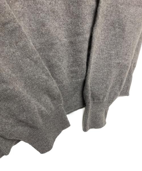 THE ROW（ザ ロウ）THE ROW (ザ ロウ) 10395 Y556　issa Cashmere Hooded Sweater ブラウン サイズ:M 未使用品の古着・服飾アイテム