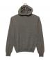 THE ROW（ザ ロウ）の古着「10395 Y556　issa Cashmere Hooded Sweater」｜ブラウン