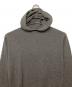 THE ROW (ザ ロウ) 10395 Y556　issa Cashmere Hooded Sweater ブラウン サイズ:M 未使用品：80000円