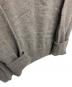 中古・古着 THE ROW (ザ ロウ) 10395 Y556　issa Cashmere Hooded Sweater ブラウン サイズ:M 未使用品：80000円