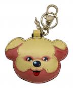 GUCCIグッチ）の古着「イヌ キーリングチャーム」