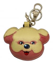 GUCCI（グッチ）の古着「イヌ キーリングチャーム」