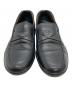 PRADA (プラダ) ローファー ブラック サイズ:５：15000円