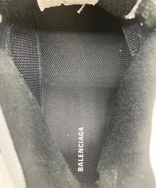 BALENCIAGA（バレンシアガ）BALENCIAGA (バレンシアガ) 536737 TRIPLE S スニーカー ホワイト サイズ:27.5cmの古着・服飾アイテム