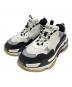 BALENCIAGA（バレンシアガ）の古着「536737 TRIPLE S スニーカー」｜ホワイト