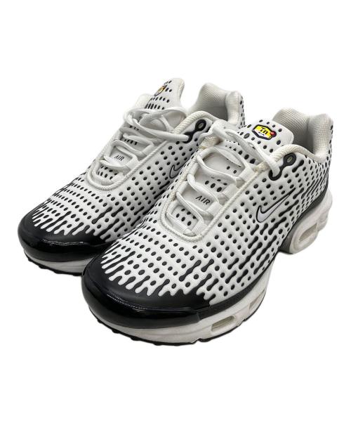 NIKE（ナイキ）NIKE (ナイキ) HQ2197-100　スニーカー ホワイト×ブラック サイズ:25.5cmの古着・服飾アイテム