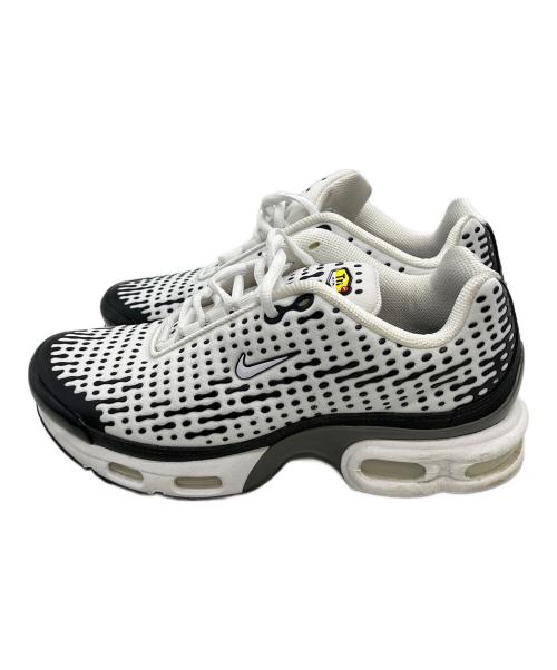 NIKE（ナイキ）NIKE (ナイキ) HQ2197-100　スニーカー ホワイト×ブラック サイズ:25.5cmの古着・服飾アイテム