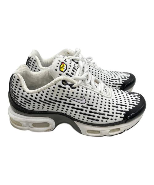 NIKE（ナイキ）NIKE (ナイキ) HQ2197-100　スニーカー ホワイト×ブラック サイズ:25.5cmの古着・服飾アイテム