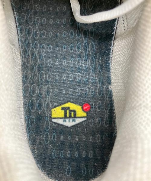 NIKE（ナイキ）NIKE (ナイキ) HQ2197-100　スニーカー ホワイト×ブラック サイズ:25.5cmの古着・服飾アイテム